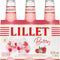 Lillet Berry, Vorgemischter Drink Aus Lillet Blanc, Erdbeer- & Himbeer-Aromen, Fruchtiger Aperitif, Aromatisiertes Alkoholisches Mixgetränk, 3 X 200Ml